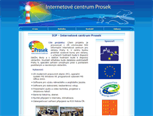 Tablet Screenshot of icp.fanyart.com